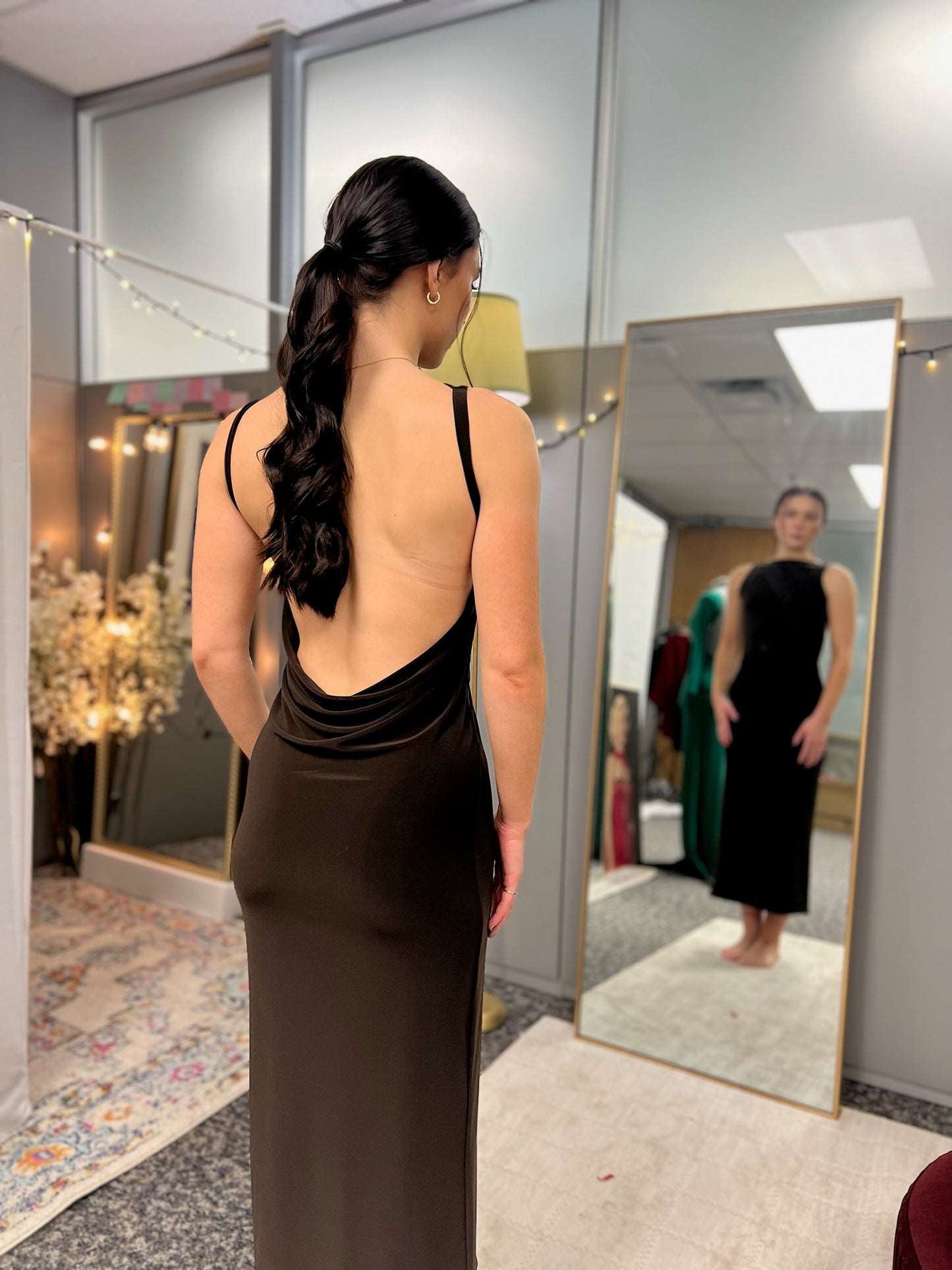 The Daisy Dress - Length 50”