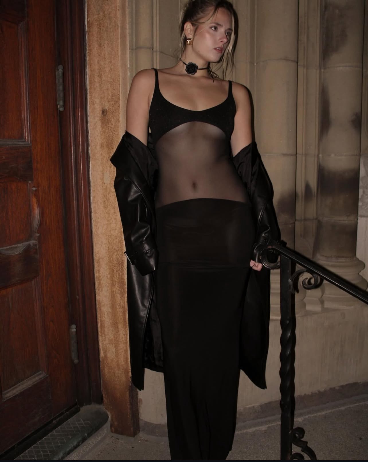 The Vixen Dress