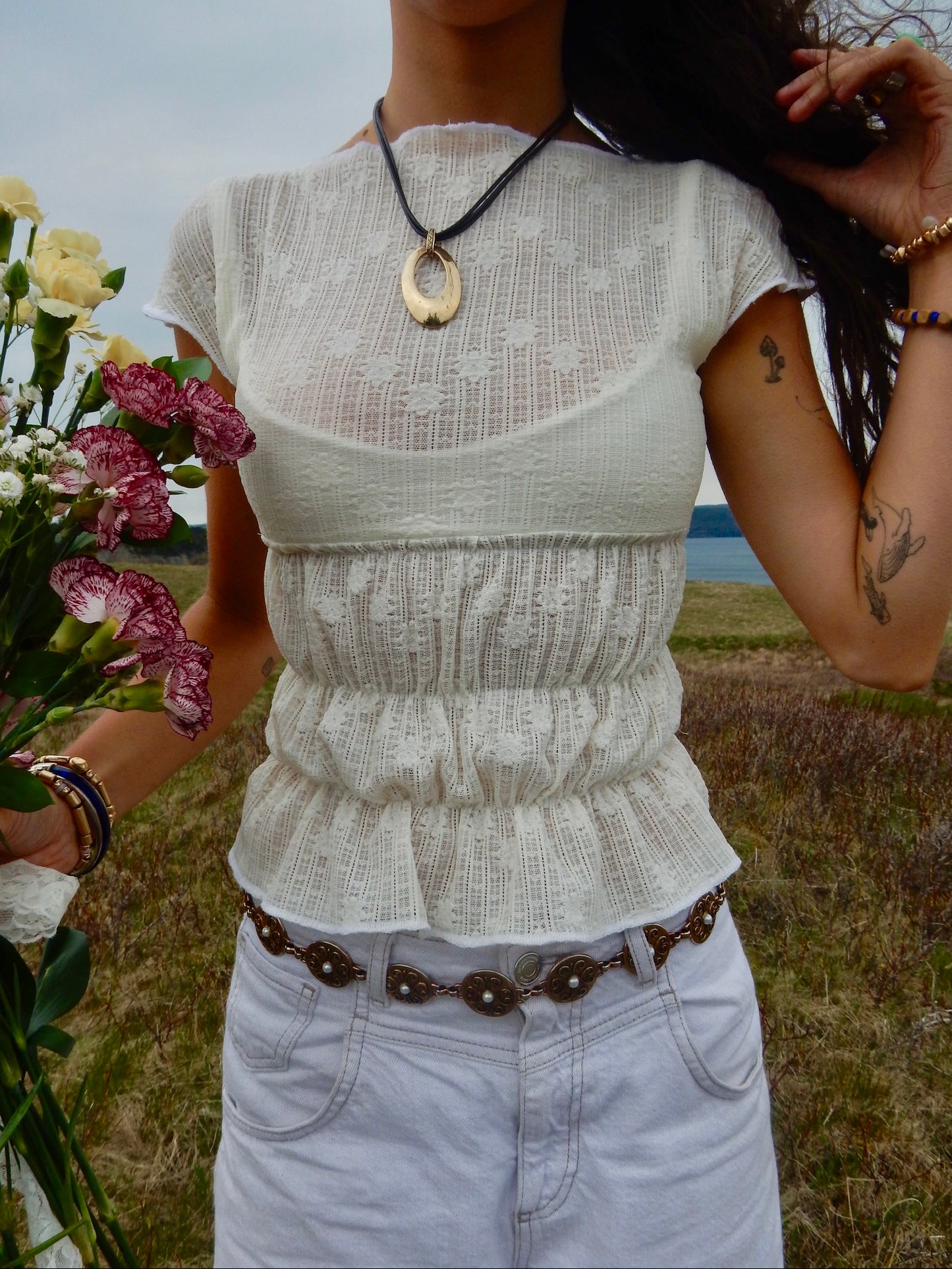 The Maisie Top