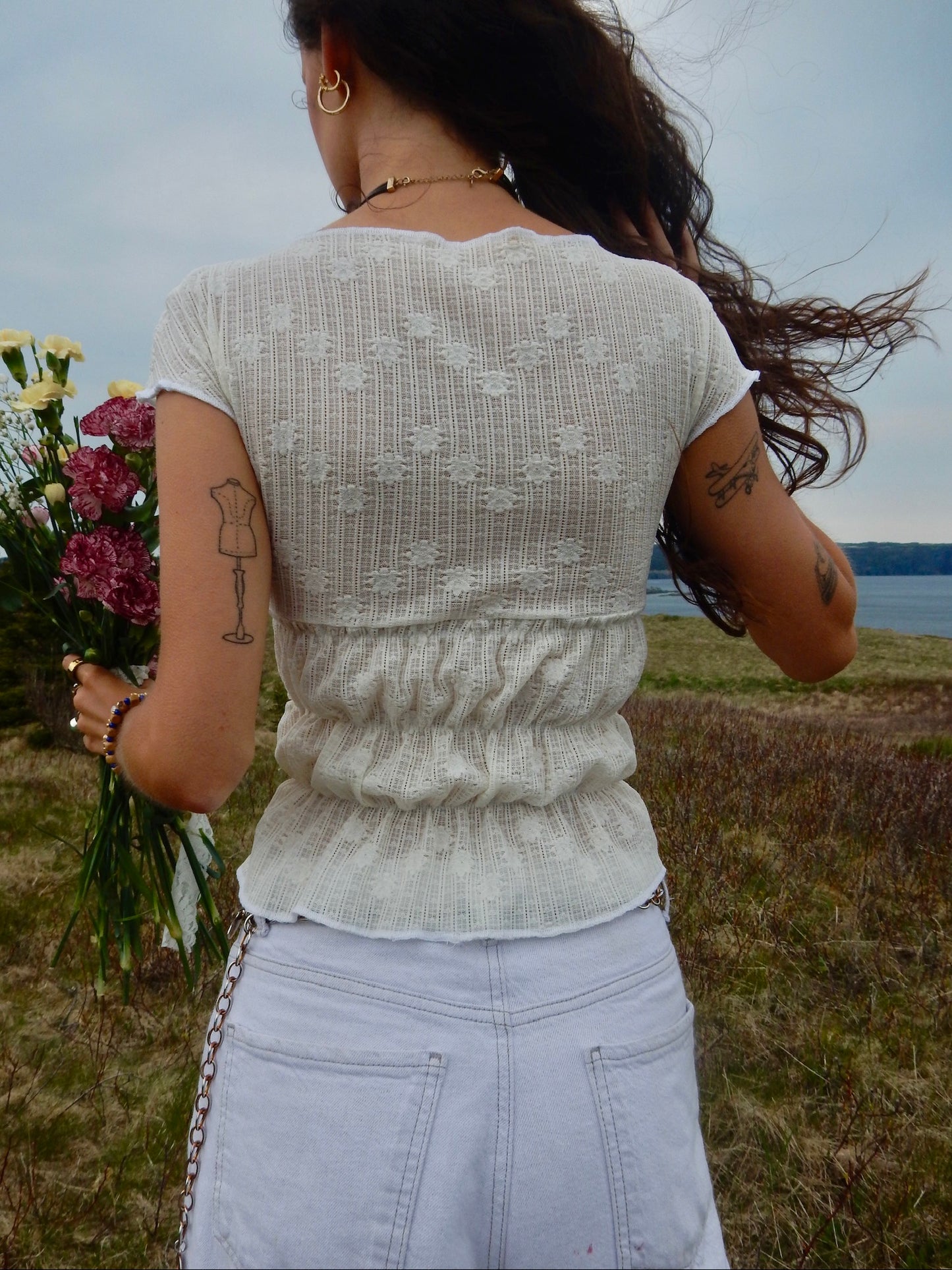 The Maisie Top