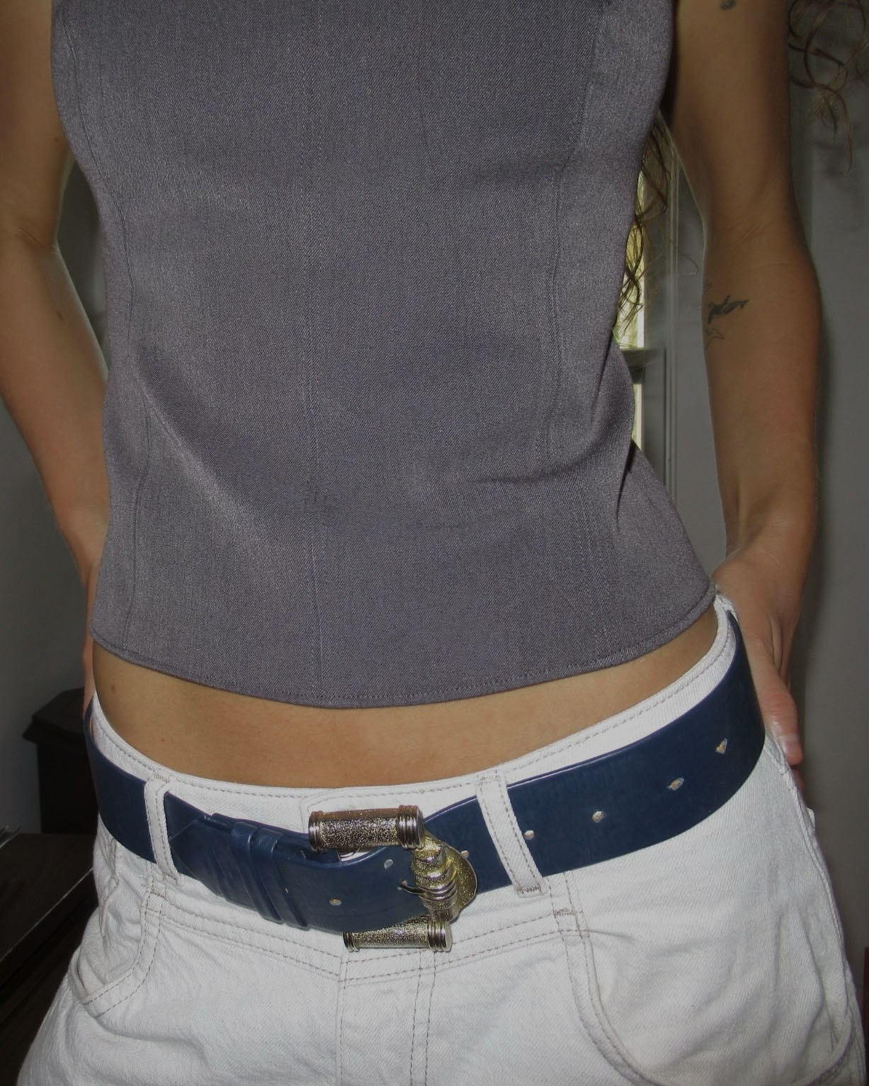 The Mullet Top x ASH