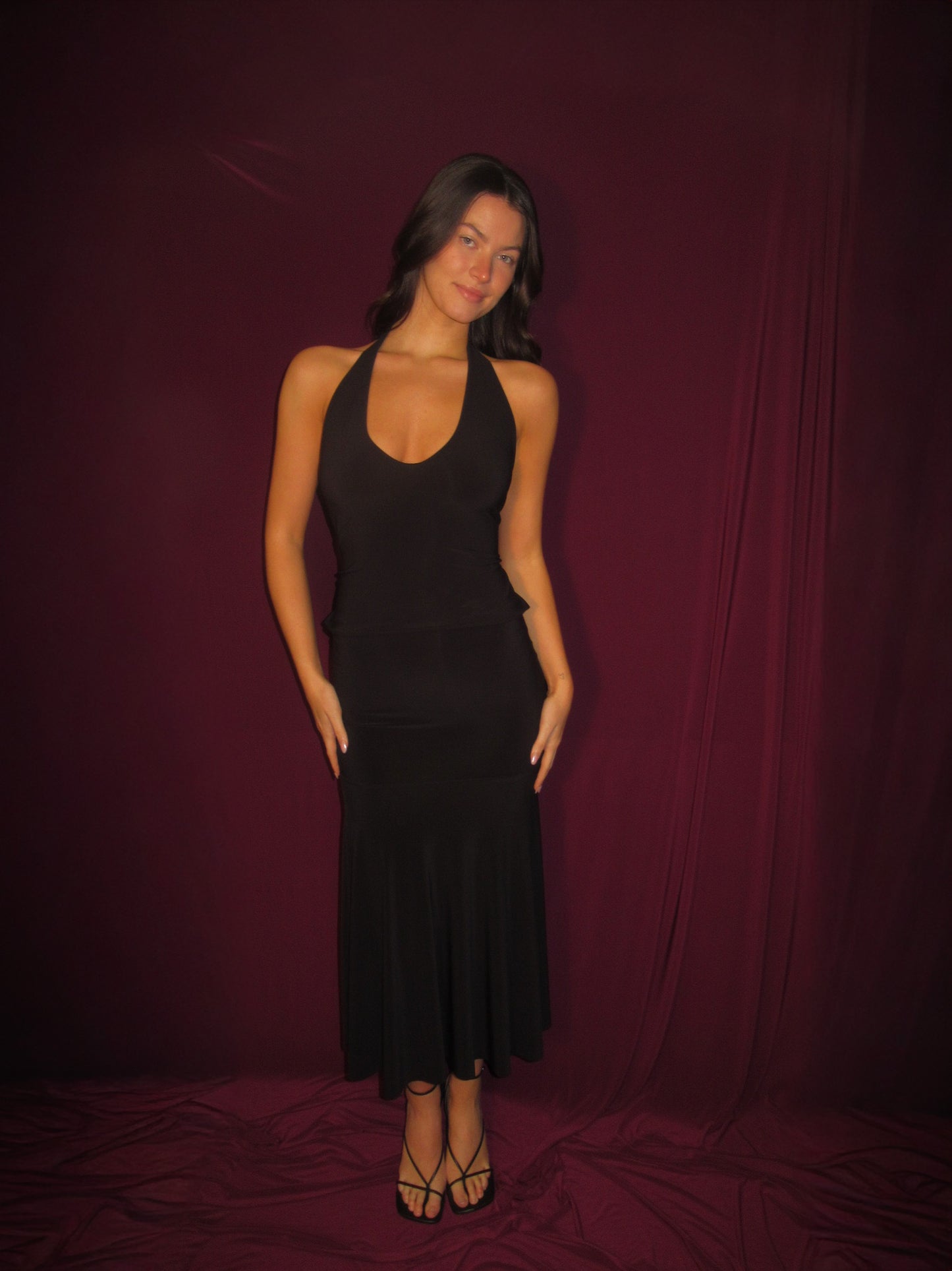 The Gia Skirt