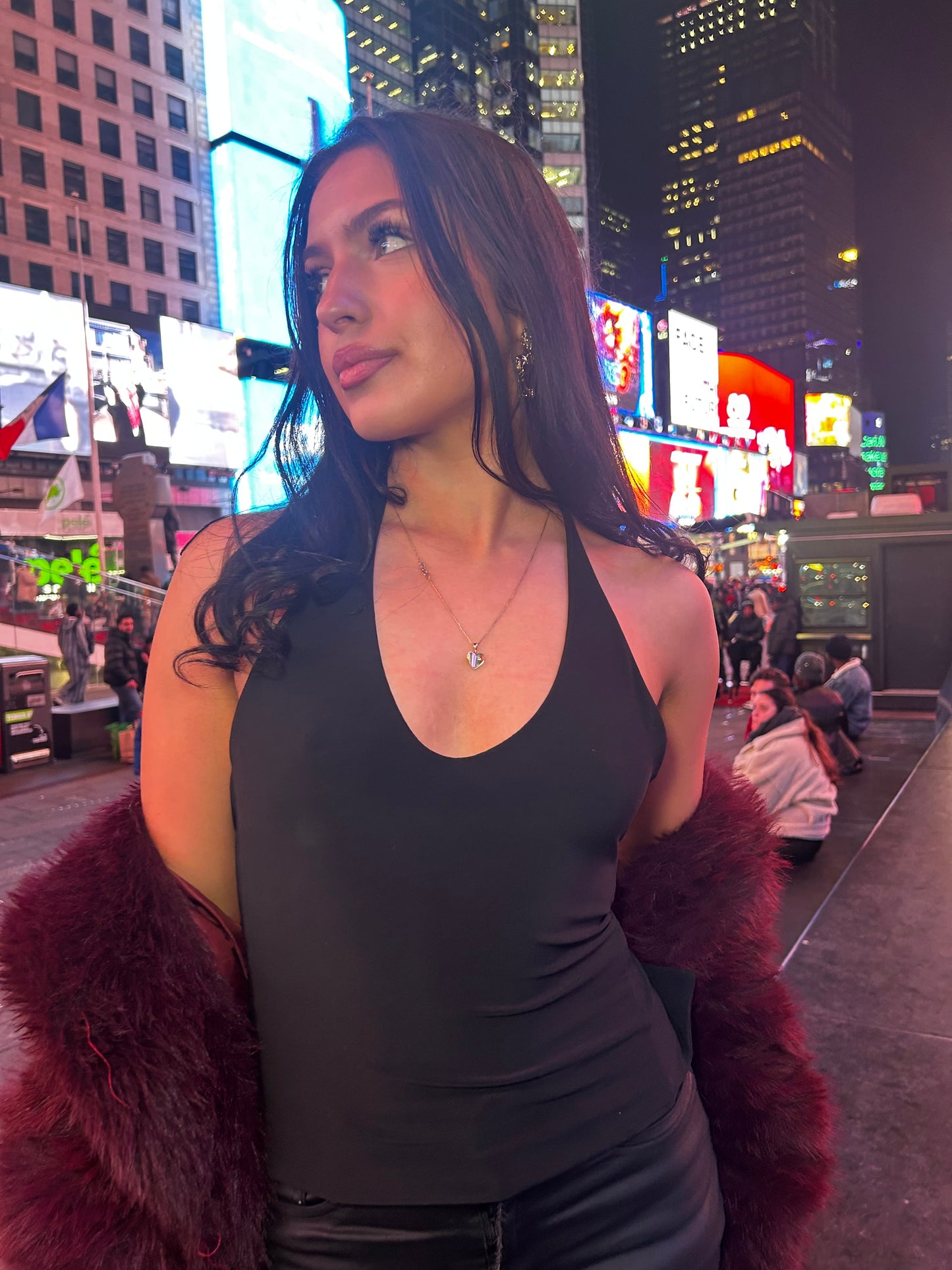 The Gia Halter