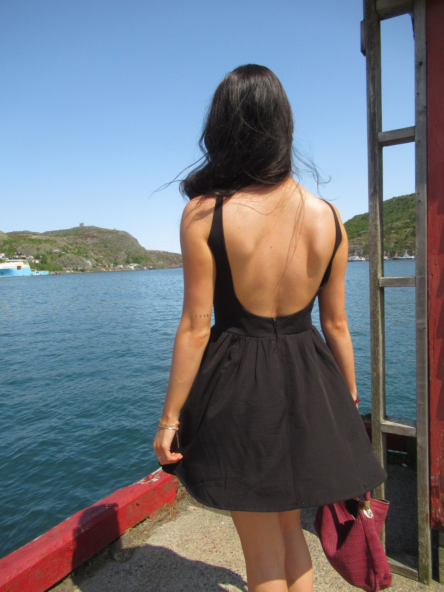The Wren Dress