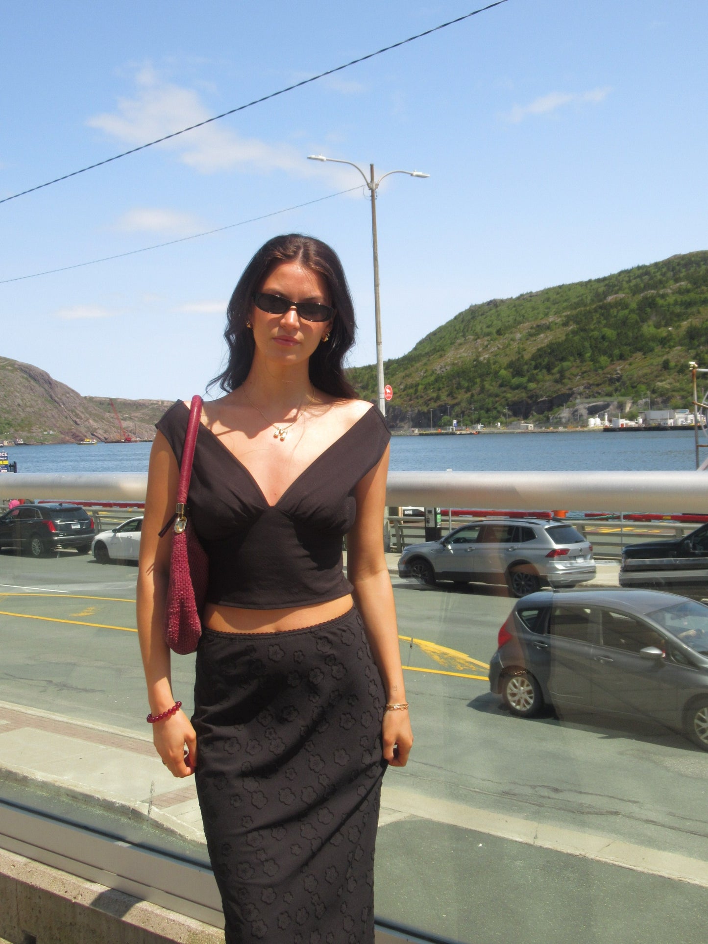 The Maribel Skirt