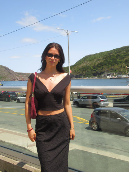 The Maribel Skirt