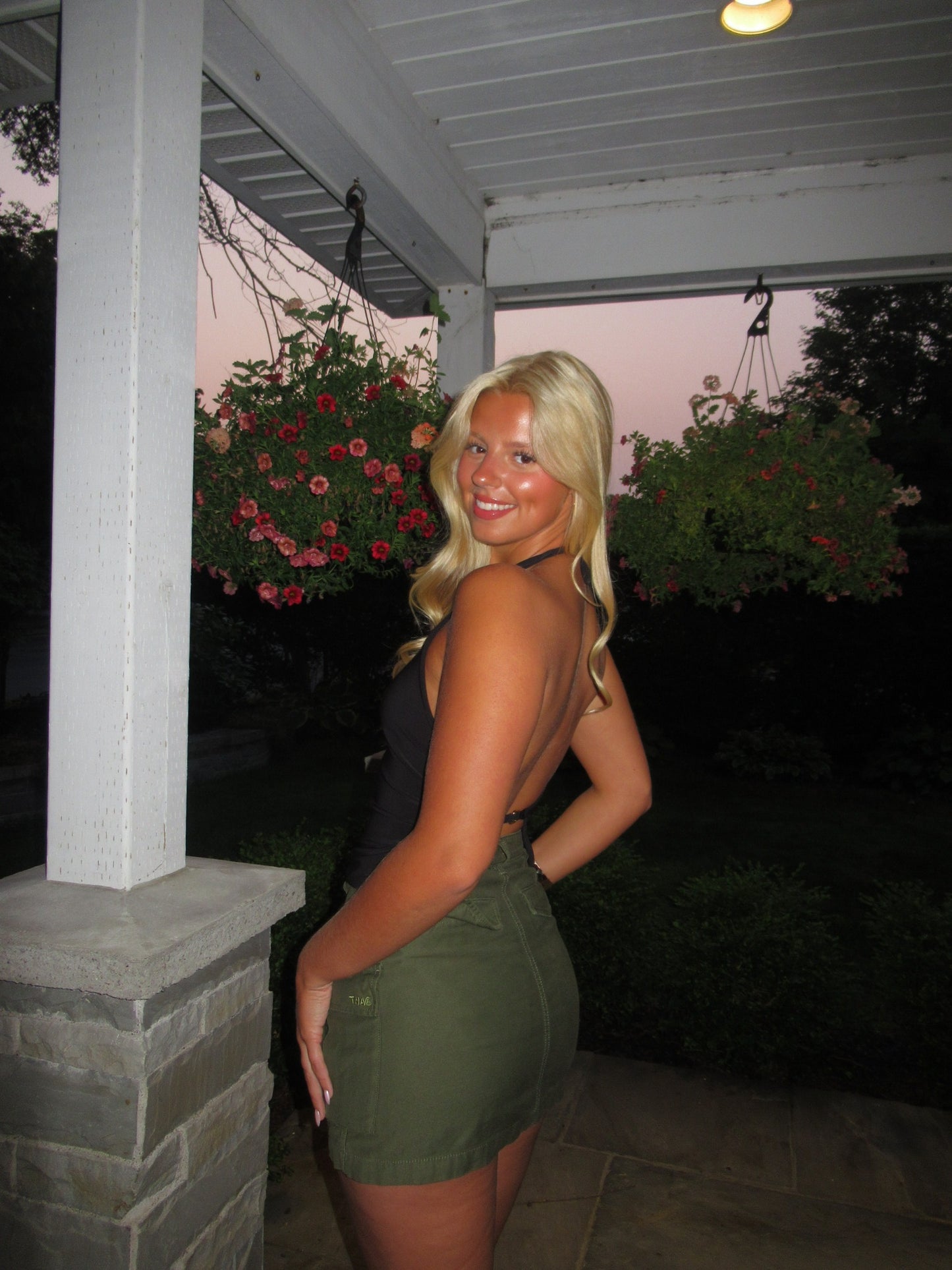 The Gia Halter