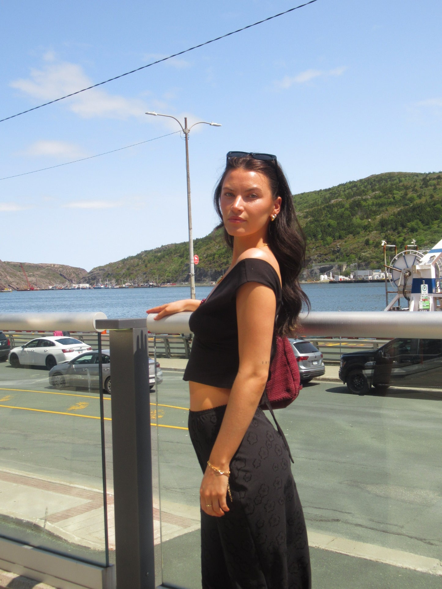 The Maribel Skirt
