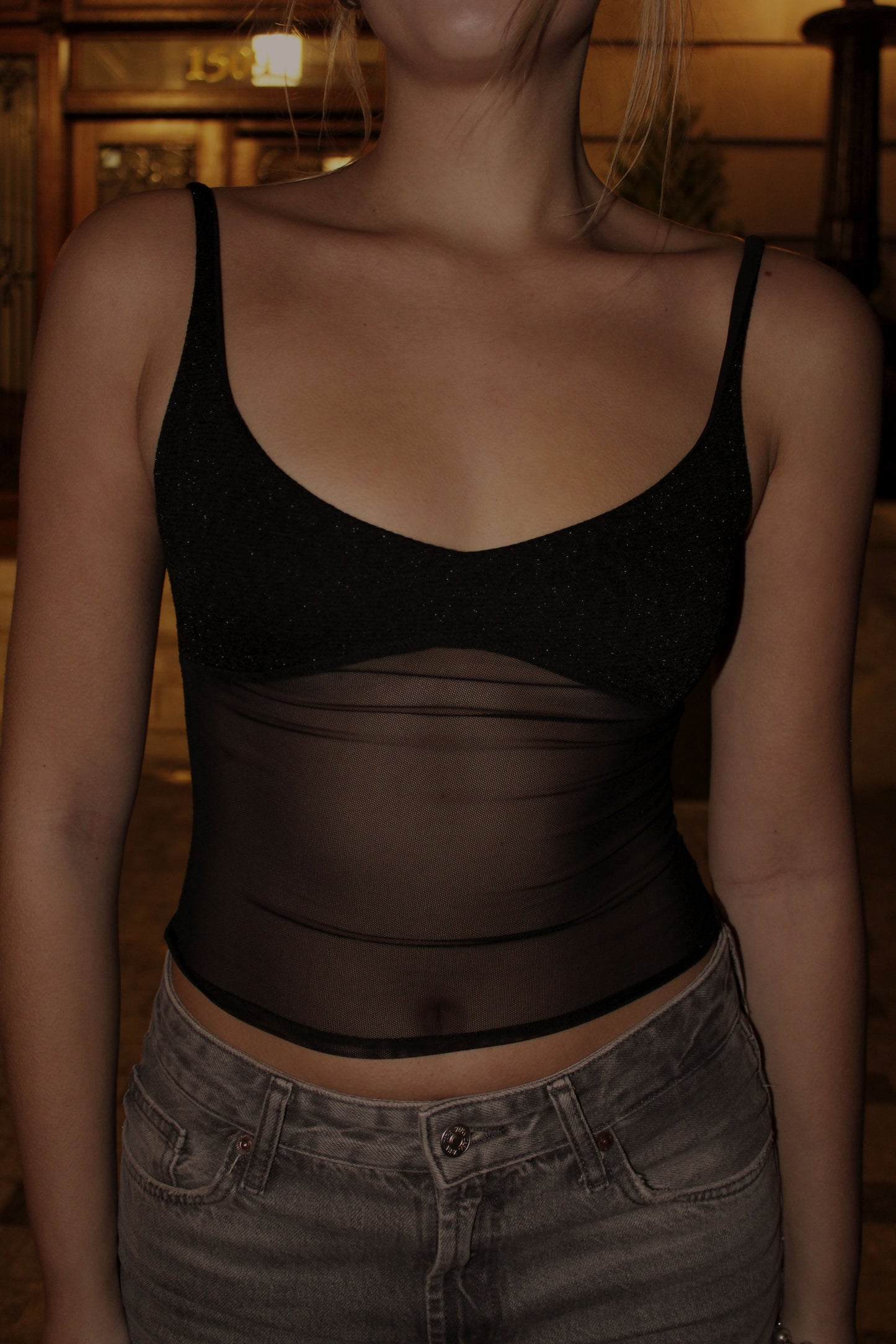 The Vixen Top
