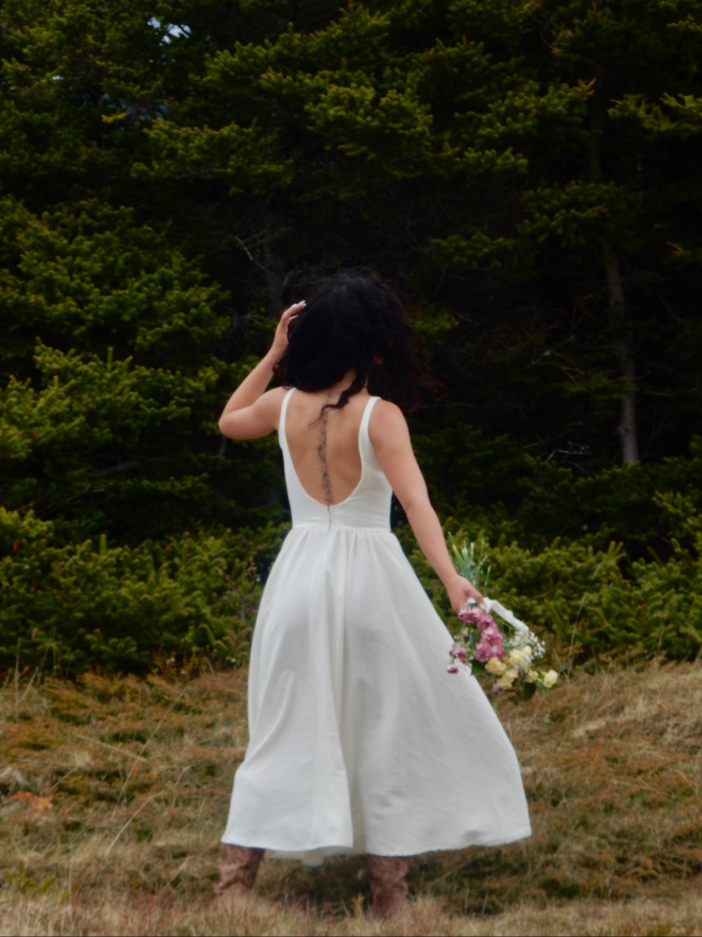 The Wren Dress