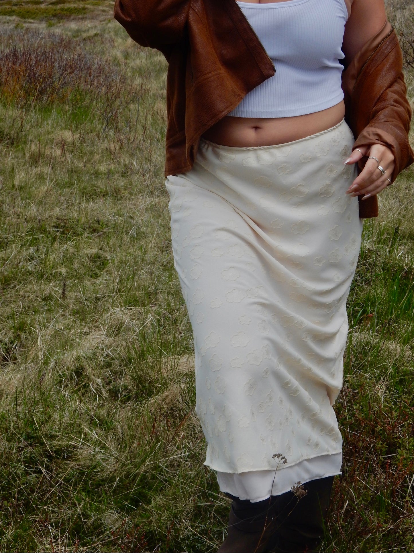 The Maribel Skirt