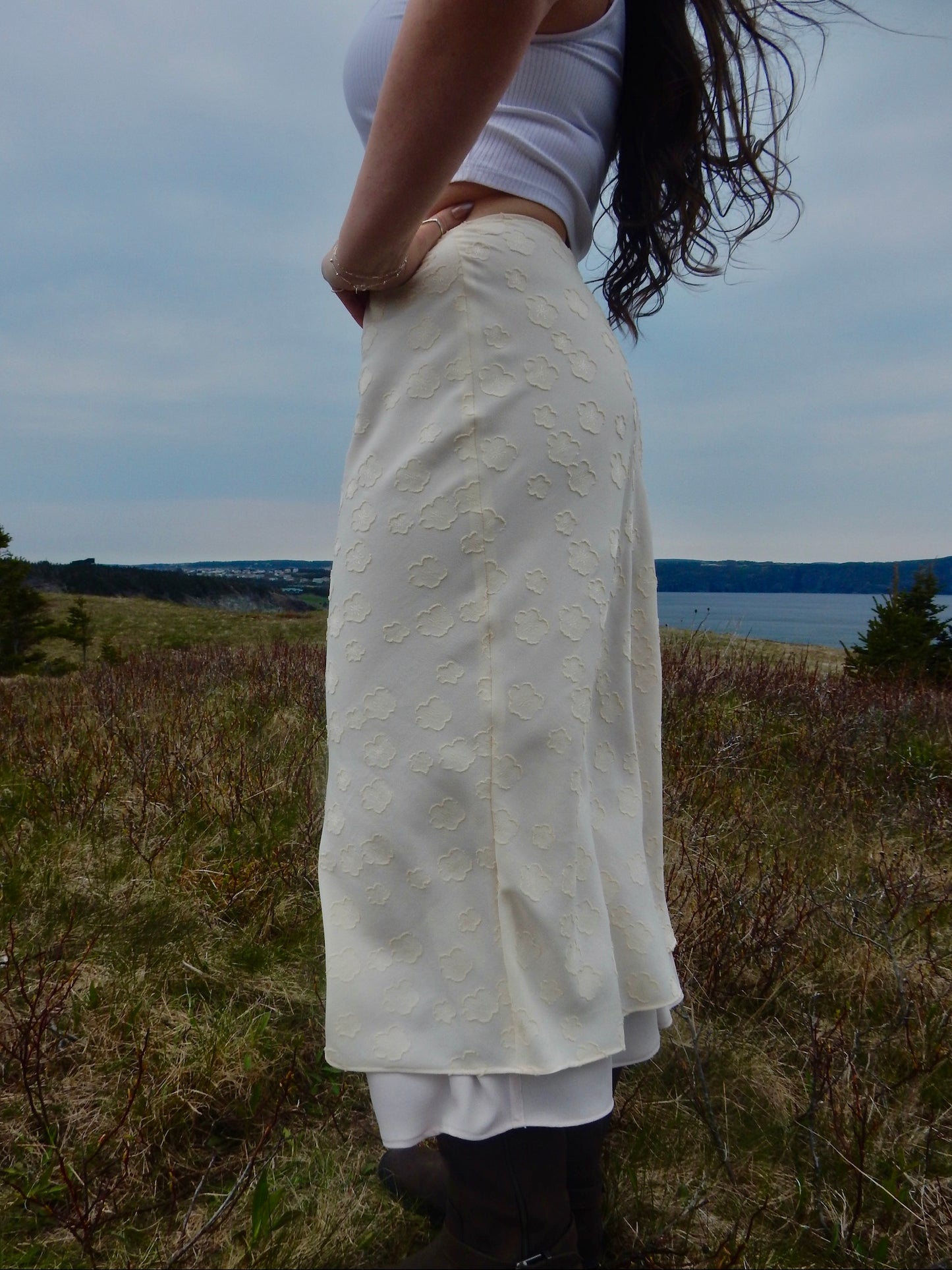 The Maribel Skirt