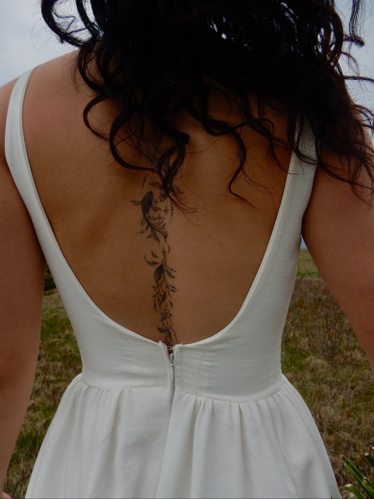 The Wren Dress