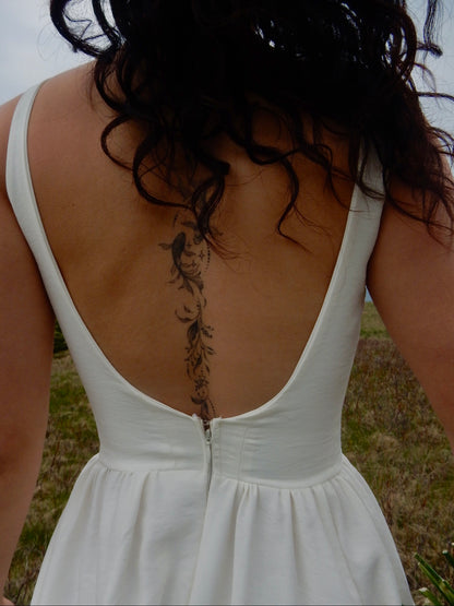 The Wren Dress