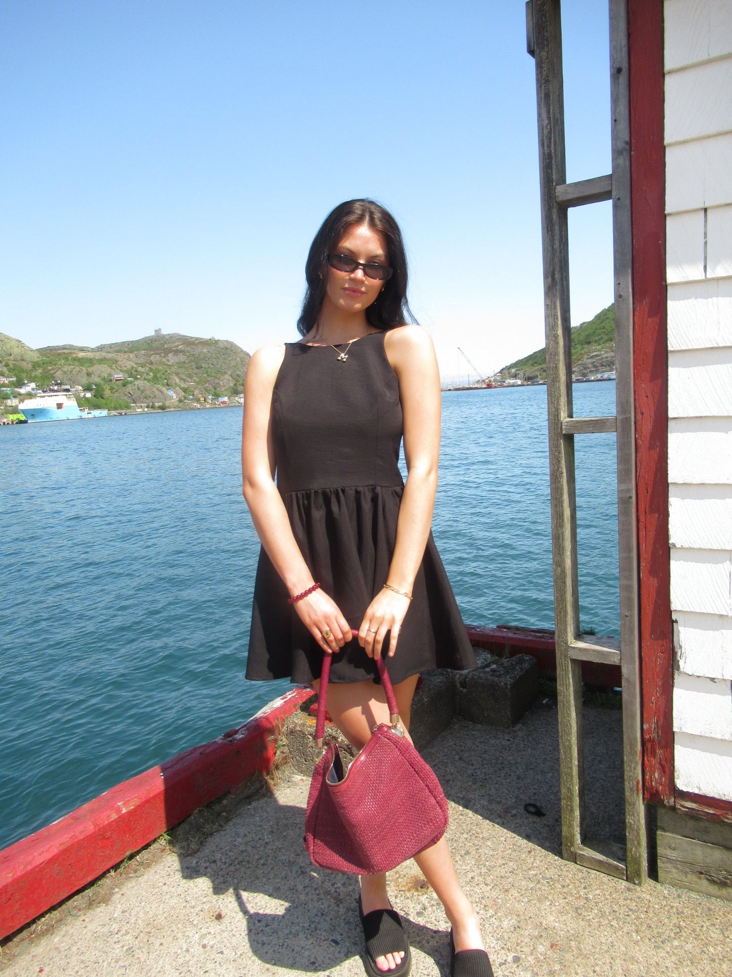 The Wren Dress