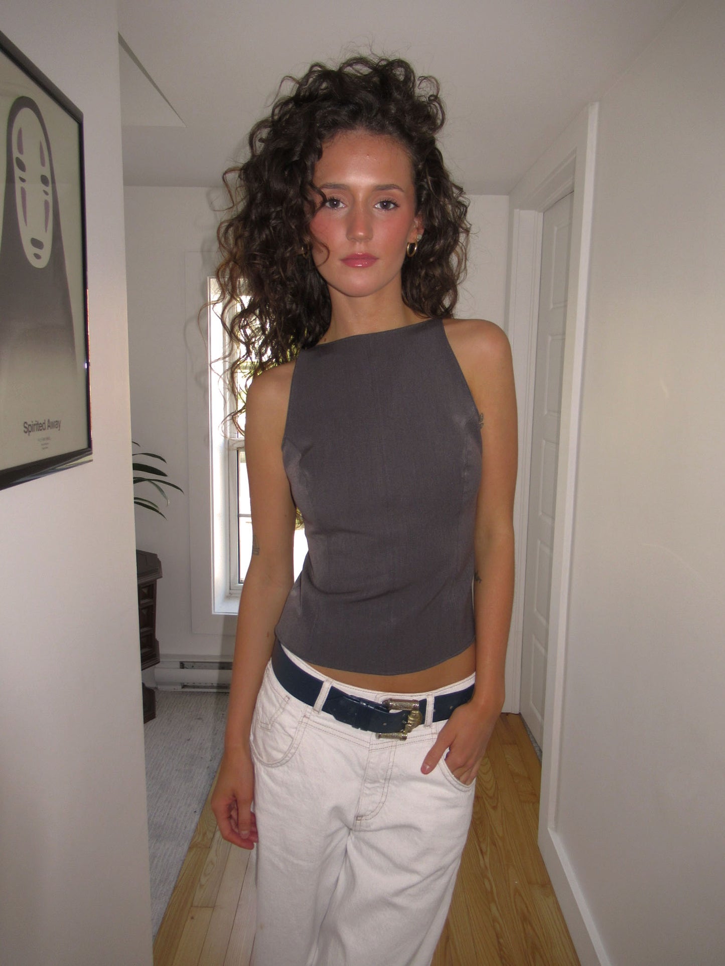 The Mullet Top x ASH