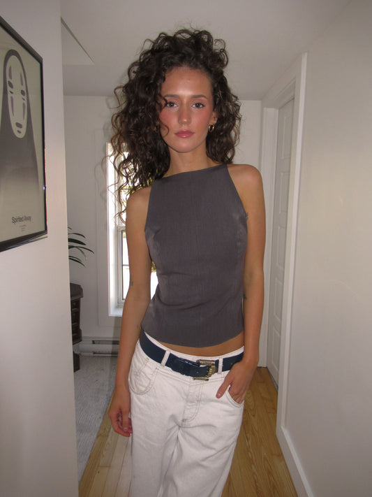 The Mullet Top x ASH