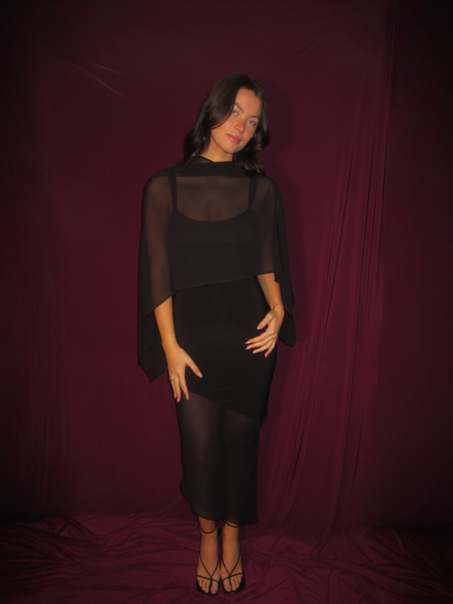 The Marley Dress